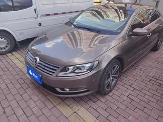 大众CC 1.8T 豪华型 