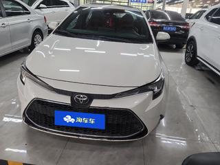 丰田雷凌 1.2T 