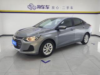 雪佛兰科沃兹 1.0T 