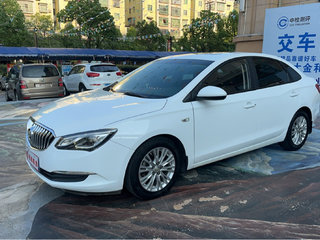 英朗GT 1.5L 15N豪华型 