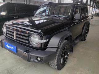 坦克坦克300 2.0T 