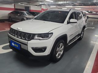 吉普指南者 1.3T 