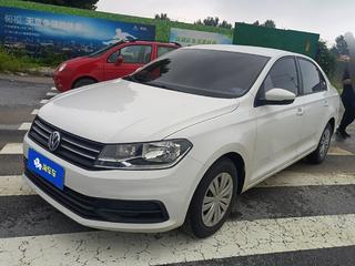 大众桑塔纳 1.5L 手动 风尚版 