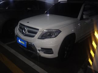 奔驰GLK GLK260 时尚型极致版 
