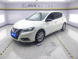 日产骐达 1.6L 自动 智行版 