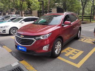 雪佛兰探界者 1.5T 