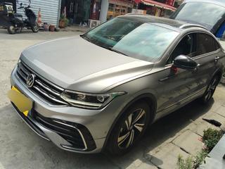 大众途观X 2.0T 自动 330TSI旗舰版 