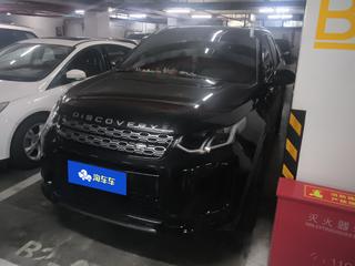 路虎发现运动版 2.0T 