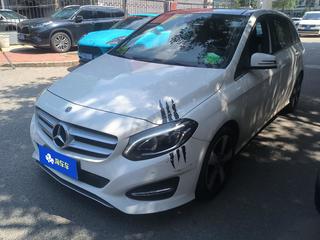 奔驰B级 B200 