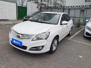悦动 1.6L 豪华型 