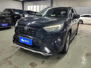 RAV4 2.0L 风尚版 