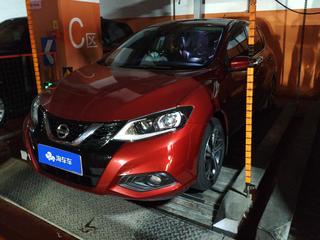 骐达 1.6L 智享版 