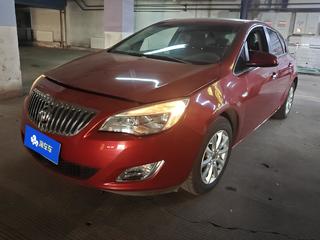 英朗XT 1.6L 时尚型 