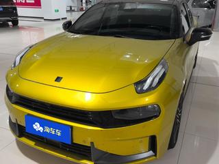 领克03+ 2.0T 