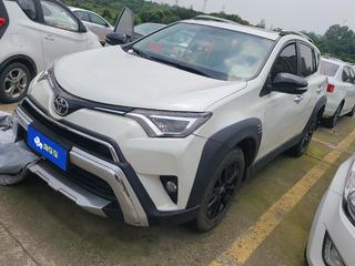 RAV4 2.0L 风尚X限量版 