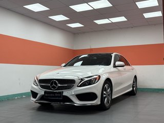 奔驰C级 C200L 