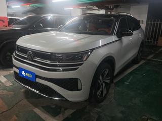 大众揽巡 2.0T 