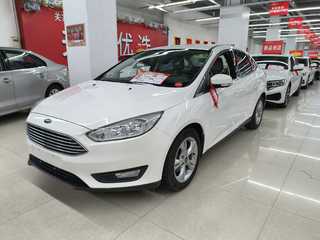 福克斯 1.6L 舒适型智行版 