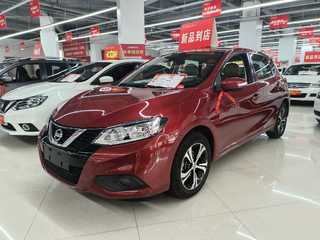 骐达 1.6L 智行版 