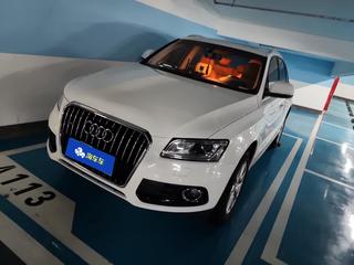 奥迪Q5 2.0T 进取型 