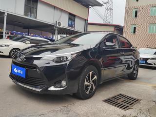 丰田雷凌 1.2T 