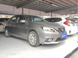 日产轩逸 1.6L 