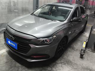 雪佛兰科鲁泽 1.0T 