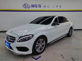 奔驰C级 C200L 