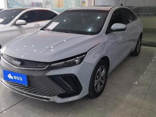 吉利帝豪L HiP 1.5T 