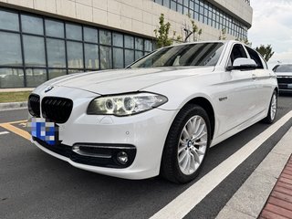 宝马5系 525Li 