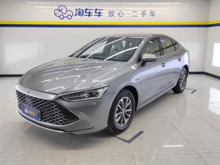 比亚迪秦PLUS 1.5L 