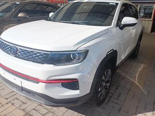 长安CS35 PLUS 1.6L 自动 荣耀百万版豪华型 