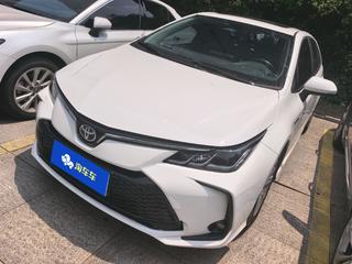 卡罗拉 1.8L 精英版双擎 