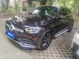 奔驰GLC 2.0T 