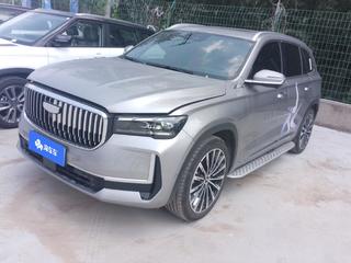 吉利星越L智擎 1.5T 
