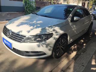 大众CC 1.8T 豪华型 