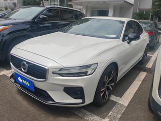 沃尔沃S60 2.0T 