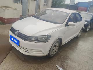 捷达 1.4L 质惠版时尚型 