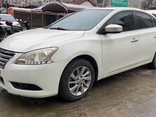 日产轩逸 1.6L 