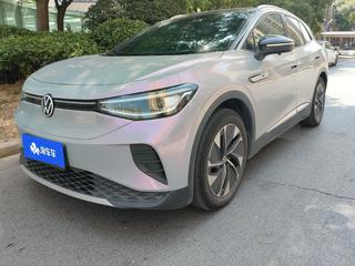 大众ID.4 CROZZ 0.0T 自动 标准续航PURE版 