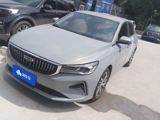吉利帝豪 1.5L 