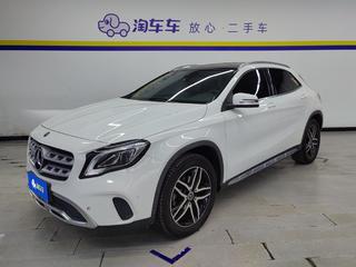 奔驰GLA 1.6T 