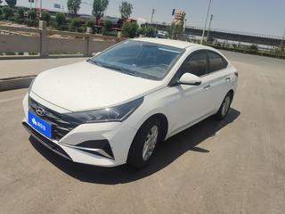 现代悦纳 1.4L 