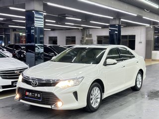 凯美瑞 G 2.0L 