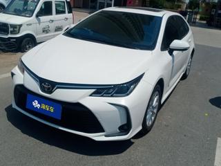 卡罗拉 1.2T 精英PLUS版 