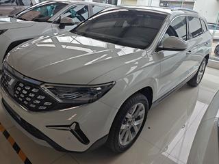 捷达捷达VS7 1.4T 