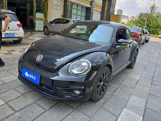 甲壳虫掀背 1.2T 180TSI黑曜石系列特别版 