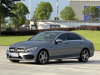 奔驰C级 C300L 