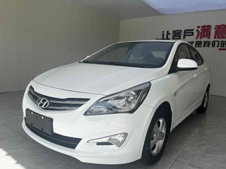 瑞纳 1.4L 智能型GLS 
