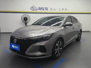 长安逸动PLUS 1.4T 自动 蓝鲸NE旗舰型GDI 